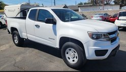2016 Chevrolet Colorado Work Truck