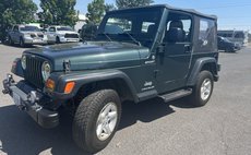 2004 Jeep Wrangler Sport