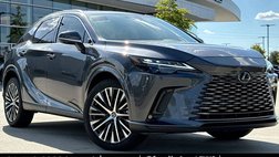 2025 Lexus RX 350 RX 350