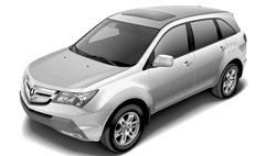 2009 Acura MDX SH-AWD