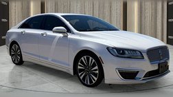 2020 Lincoln MKZ Reserve