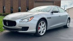 2016 Maserati Quattroporte S Q4