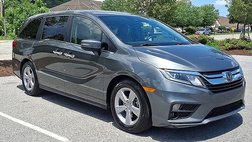 2019 Honda Odyssey EX
