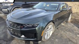 2020 Chevrolet Camaro LT