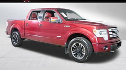 2013 Ford F-150 Limited