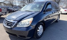 2009 Honda Odyssey EX-L