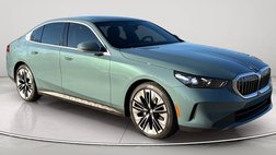 2026 BMW 5 Series 540i xDrive