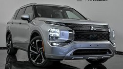 2023 Mitsubishi Outlander PHEV SEL