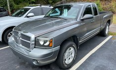 2005 Dodge Dakota SLT
