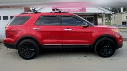 2011 Ford Explorer XLT