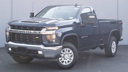 2020 Chevrolet Silverado 3500HD LT
