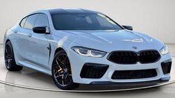 2023 BMW M8 Competition