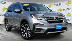 2020 Honda Pilot Elite