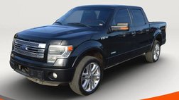 2013 Ford F-150 Limited