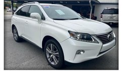 2015 Lexus RX 350 Base