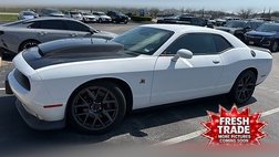2016 Dodge Challenger R/T Scat Pack