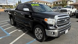 2016 Toyota Tundra 1794 Edition