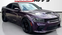 2022 Dodge Charger SRT Hellcat