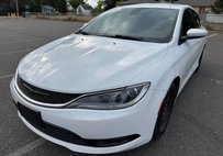 2016 Chrysler 200 LX