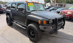 2008 HUMMER H3 Alpha