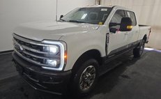 2025 Ford Super Duty F-250 King Ranch