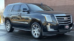 2019 Cadillac Escalade Luxury