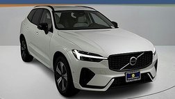 2024 Volvo XC60 Recharge T8 Plus Dark Theme