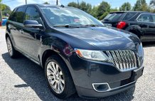2013 Lincoln MKX Base