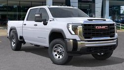 2026 GMC Sierra 2500HD Pro