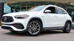 2023 Mercedes-Benz GLA-Class AMG GLA 35