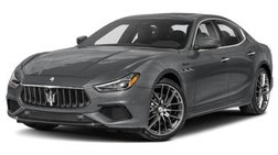 2022 Maserati Ghibli GT