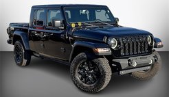 2022 Jeep Gladiator Altitude