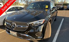 2025 Mercedes-Benz GLC-Class GLC 300 4MATIC