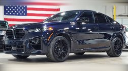 2024 BMW X6 M Competition