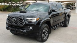 2023 Toyota Tacoma TRD Sport