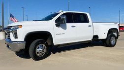 2022 Chevrolet Silverado 3500HD LTZ