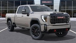 2026 GMC Sierra 2500HD AT4