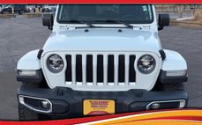 2020 Jeep Wrangler Unlimited Sahara Altitude