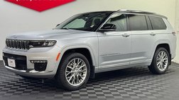 2023 Jeep Grand Cherokee L Summit