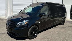 2019 Mercedes-Benz Metris Passenger