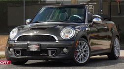 2011 MINI Cooper John Cooper Works