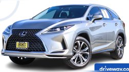 2020 Lexus RX 350L Base