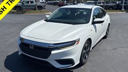 2021 Honda Insight EX