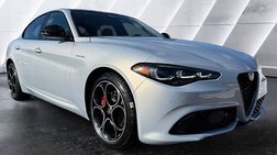 2025 Alfa Romeo Giulia 