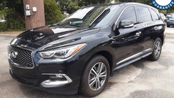 2020 Infiniti QX60 Pure