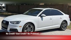 2019 Audi A4 Titanium 40 TFSI