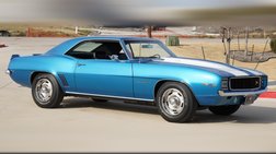 1969 Chevrolet Camaro 