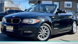 2011 BMW 1 Series 128i