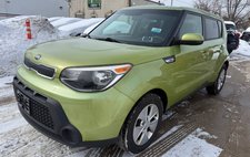 2015 Kia Soul Base