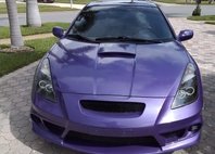 2002 Toyota Celica GT